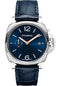 Panerai Luminor Due - 42mm Steel Case - Blue Sun-Brushed Dial - PAM01274